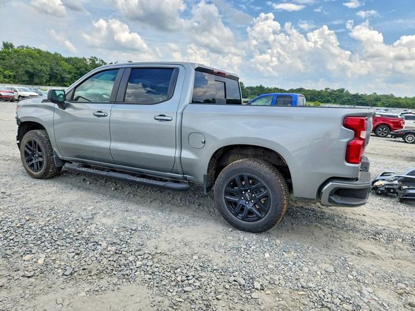 2024 CHEVROLET SILVERADO RST