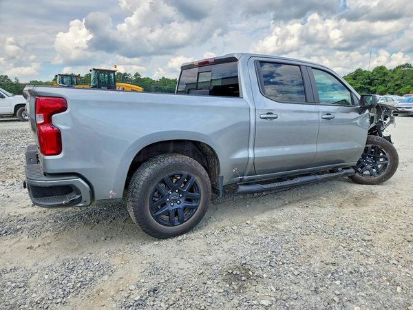 2024 CHEVROLET SILVERADO RST