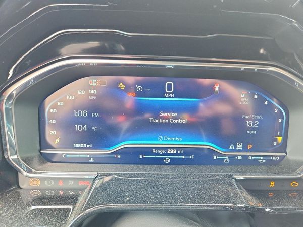 2024 CHEVROLET SILVERADO RST