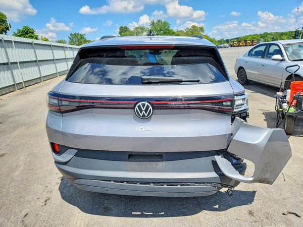 2023 VOLKSWAGEN ID.4 Pro S