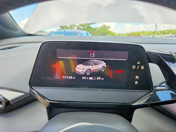 2023 VOLKSWAGEN ID.4 Pro S
