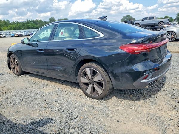 2025 AUDI A5