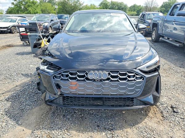 2025 AUDI A5