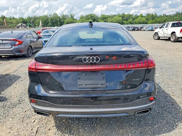 2025 AUDI A5
