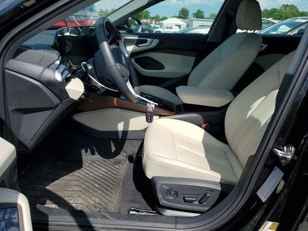 2025 AUDI A5