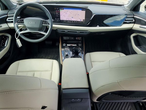 2025 AUDI A5