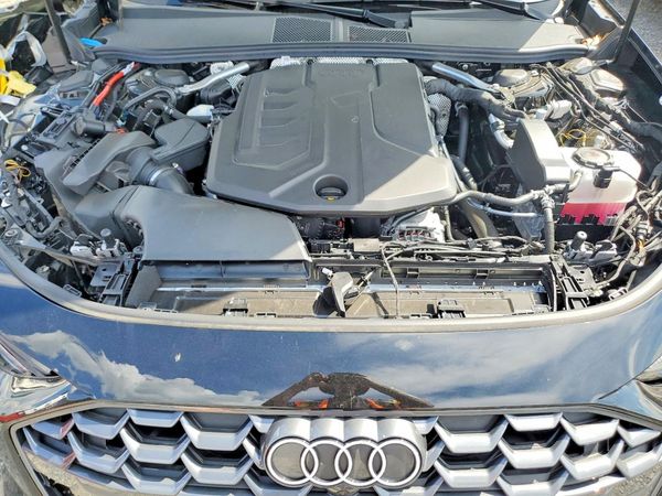 2025 AUDI A5