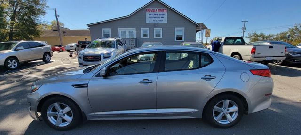 2015 KIA OPTIMA