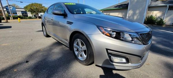 2015 KIA OPTIMA