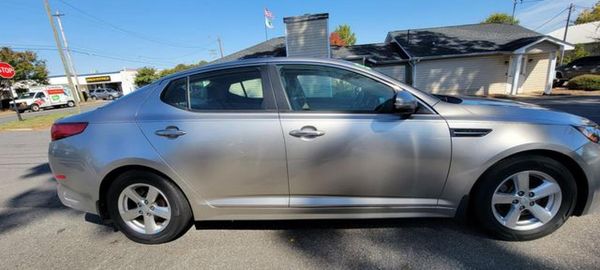 2015 KIA OPTIMA