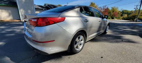 2015 KIA OPTIMA