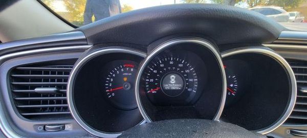 2015 KIA OPTIMA