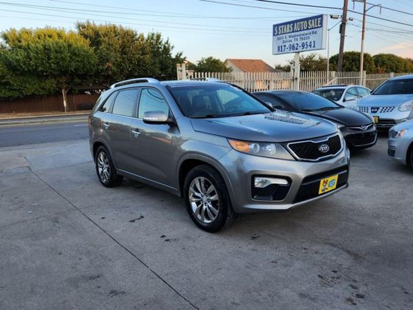 2013 KIA SORENTO