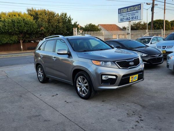 2013 KIA SORENTO