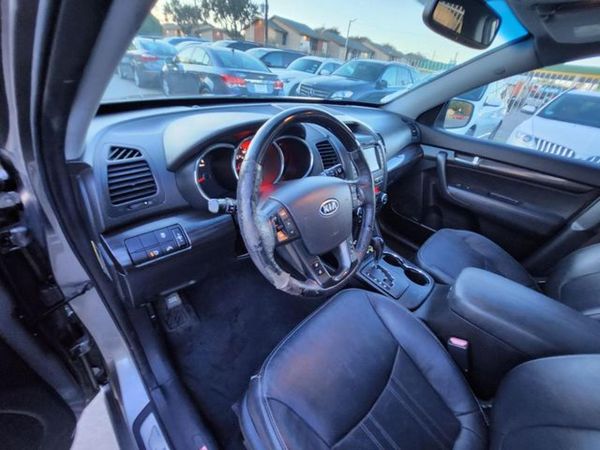 2013 KIA SORENTO
