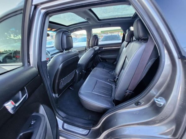 2013 KIA SORENTO