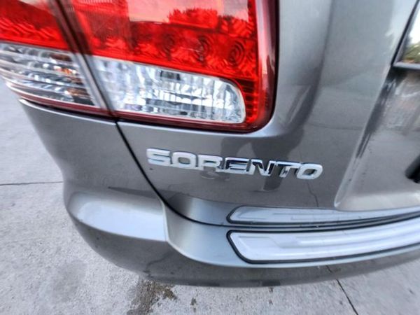2013 KIA SORENTO