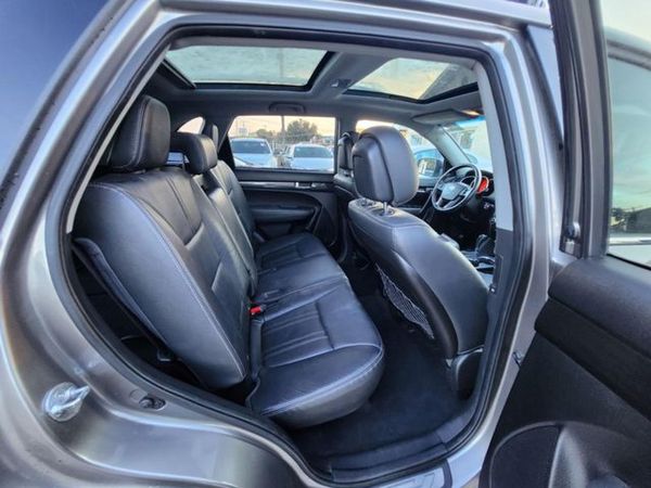 2013 KIA SORENTO