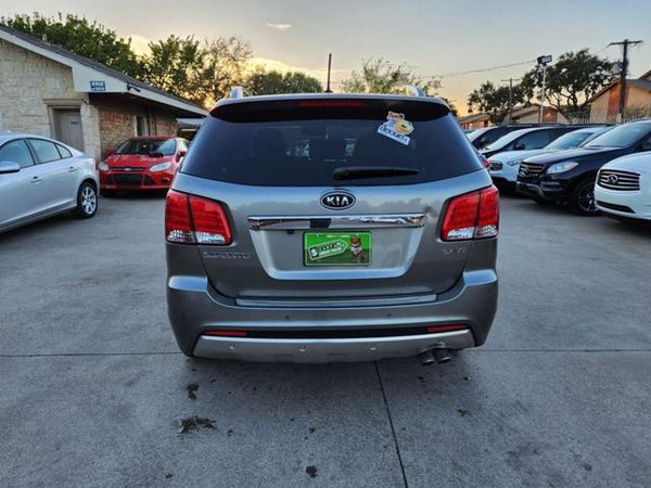 2013 KIA SORENTO