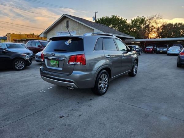 2013 KIA SORENTO
