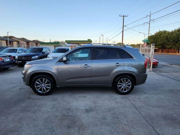 2013 KIA SORENTO