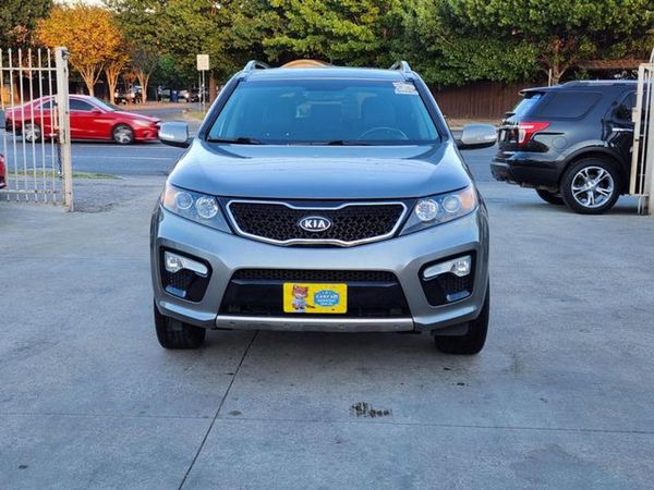 2013 KIA SORENTO
