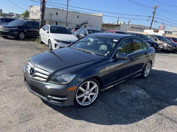 2014 MERCEDES-BENZ C