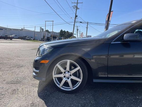 2014 MERCEDES-BENZ C
