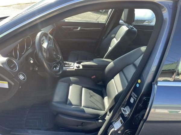 2014 MERCEDES-BENZ C