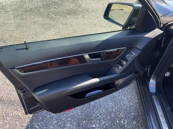 2014 MERCEDES-BENZ C