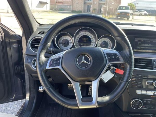 2014 MERCEDES-BENZ C