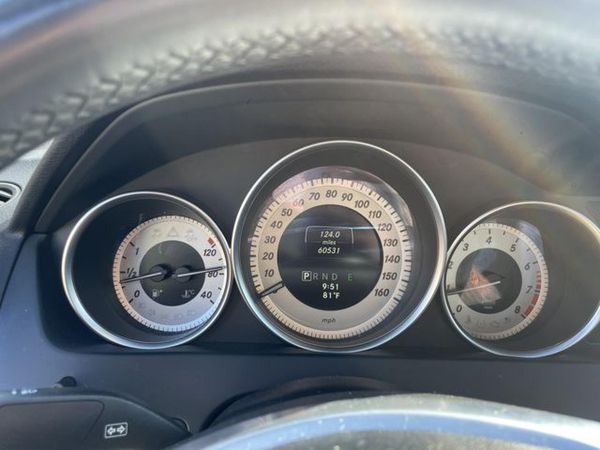 2014 MERCEDES-BENZ C