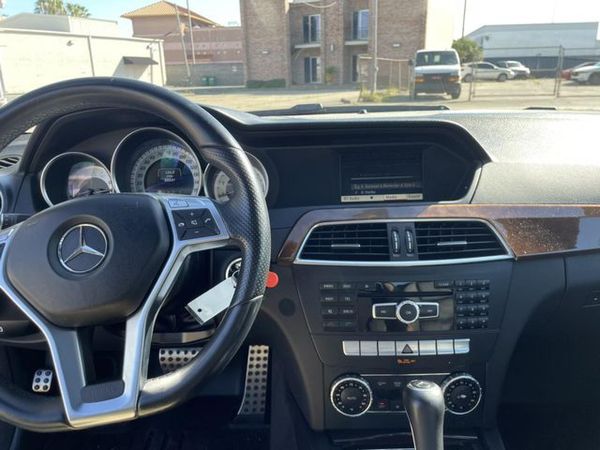 2014 MERCEDES-BENZ C