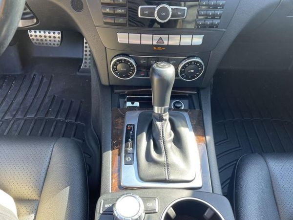 2014 MERCEDES-BENZ C