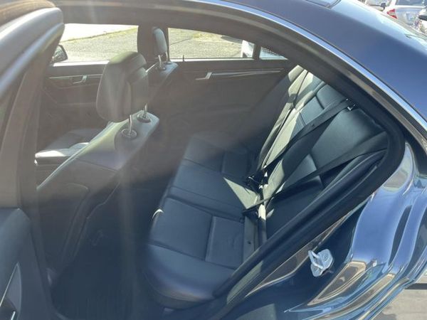 2014 MERCEDES-BENZ C