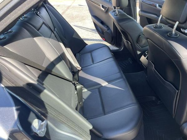 2014 MERCEDES-BENZ C