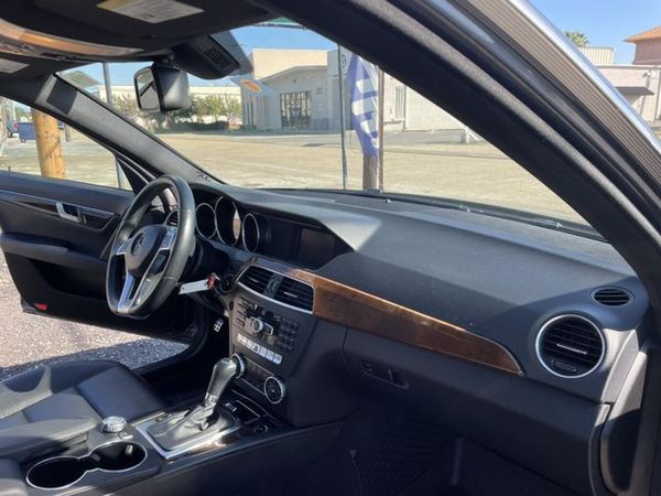 2014 MERCEDES-BENZ C