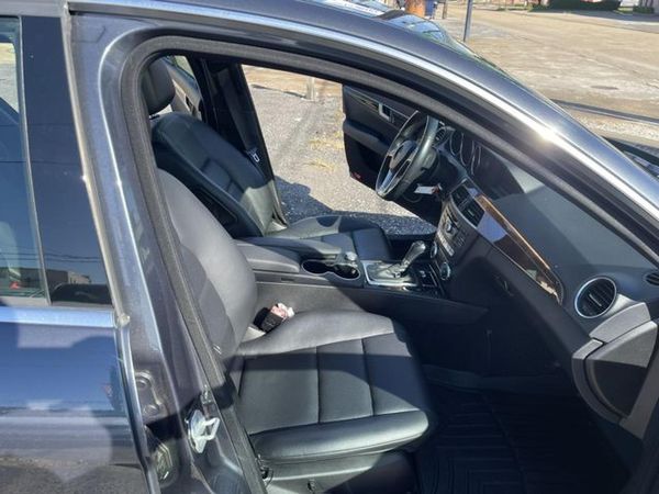 2014 MERCEDES-BENZ C