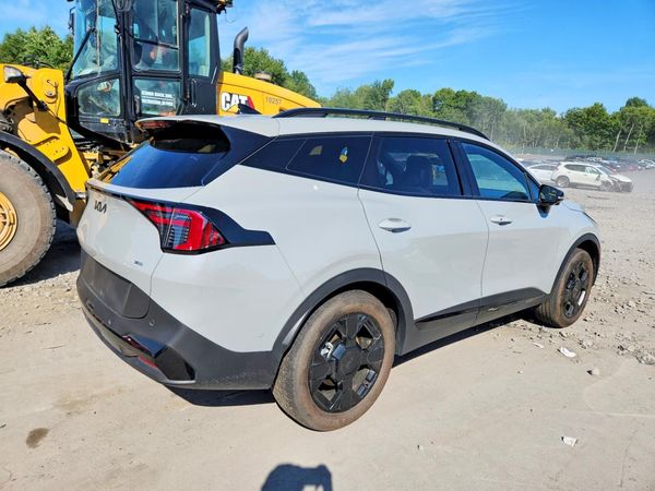 2026 KIA SPORTAGE X-LINE