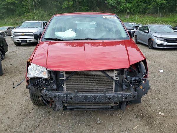2012 DODGE GRAND CARAVAN SE