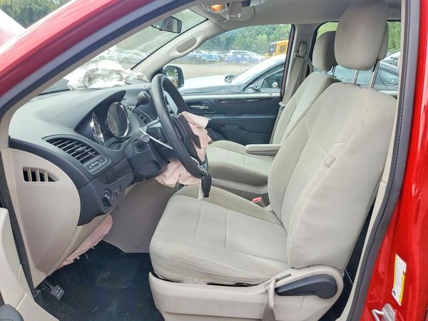 2012 DODGE GRAND CARAVAN SE