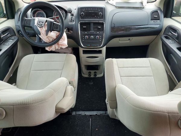 2012 DODGE GRAND CARAVAN SE