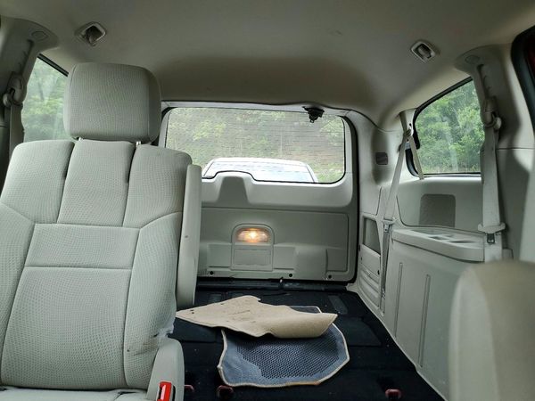 2012 DODGE GRAND CARAVAN SE