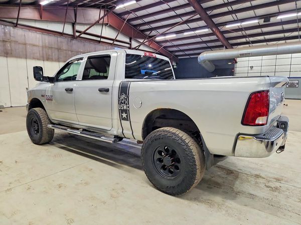2016 RAM 2500 ST CREW CAB 4X4