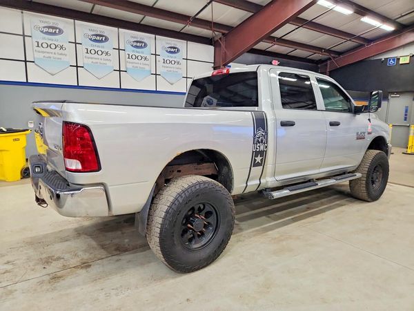 2016 RAM 2500 ST CREW CAB 4X4