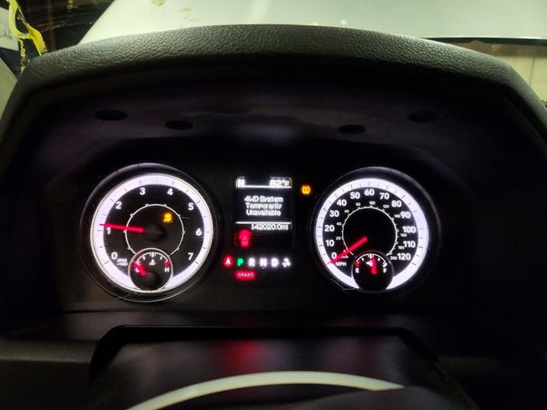 2016 RAM 2500 ST CREW CAB 4X4