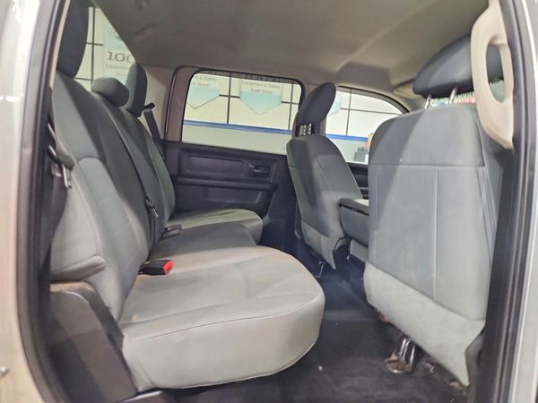 2016 RAM 2500 ST CREW CAB 4X4