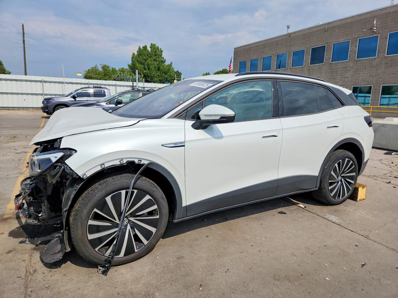 2025 VOLKSWAGEN ID.4 Pro