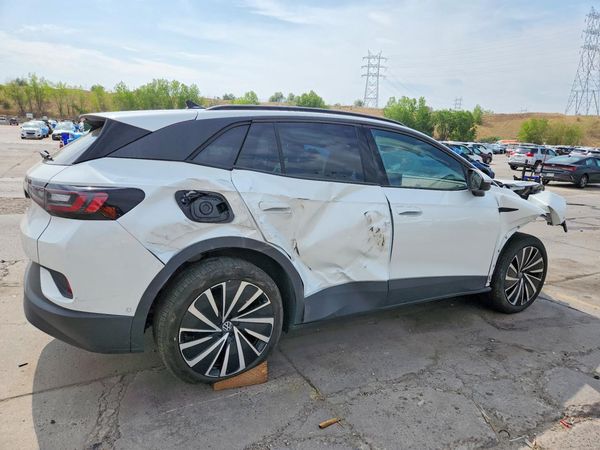2025 VOLKSWAGEN ID.4 Pro