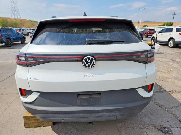 2025 VOLKSWAGEN ID.4 Pro